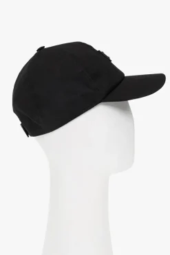 Dolce & Gabbana Kids CZARNY Czapka z daszkiem z logo