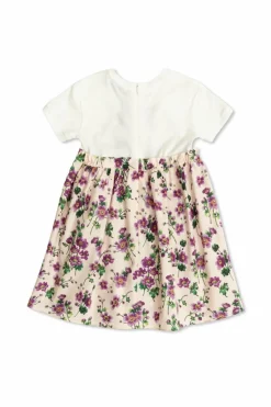 Dolce & Gabbana Kids MULTIKOLOR Sukienka z logo