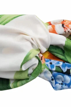 Dolce & Gabbana Kids MULTIKOLOR Opaska na głowę