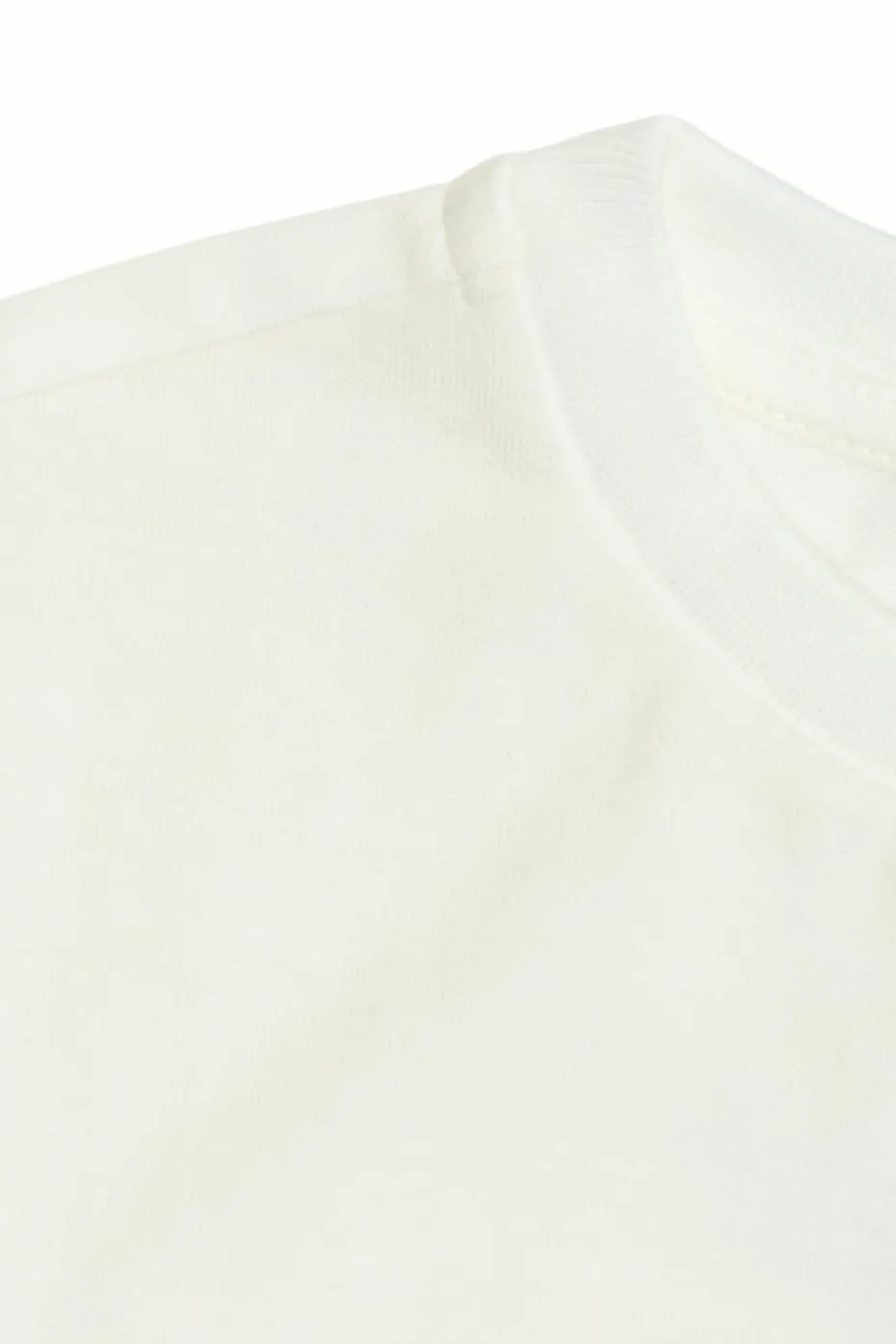 Dolce & Gabbana Kids RÓŻOWY T-shirt z logo