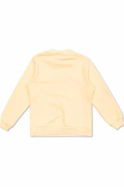 Dolce & Gabbana Kids RÓŻOWY Bluza z logo