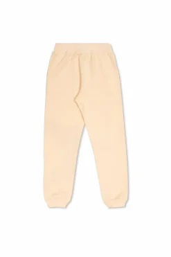 Dolce & Gabbana Kids RÓŻOWY Spodnie dresowe