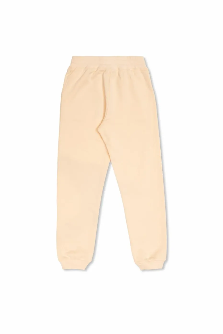 Dolce & Gabbana Kids RÓŻOWY Spodnie dresowe