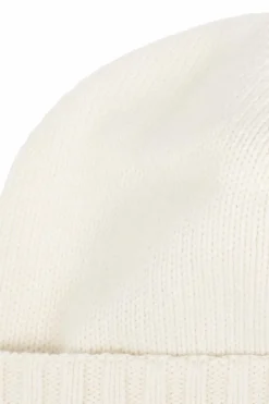 Dolce & Gabbana kremowy Czapka z logo