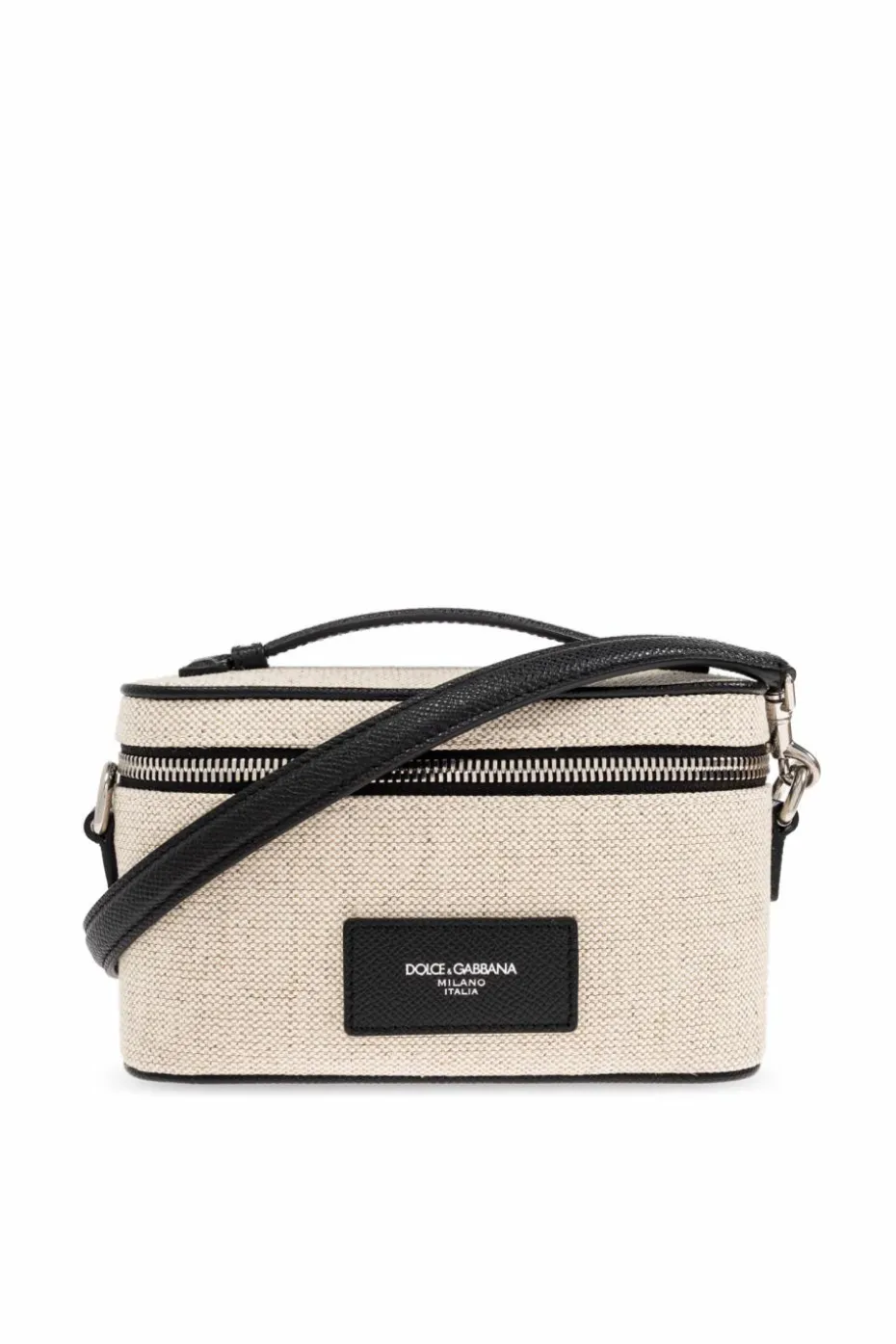 Dolce & Gabbana kremowy Torba do ręki `Atene Mini`