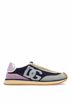 Dolce & Gabbana MULTIKOLOR Buty sportowe `DG Cushion`