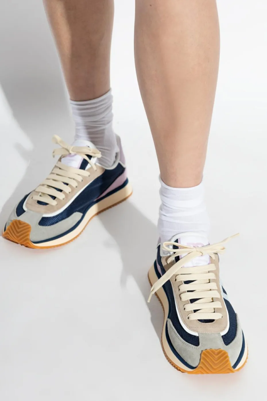 Dolce & Gabbana MULTIKOLOR Buty sportowe `DG Cushion`