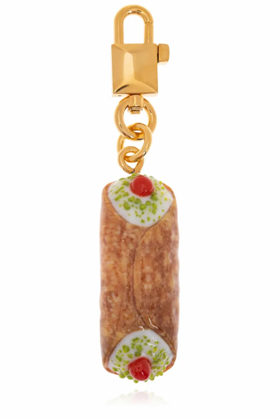 Dolce & Gabbana MULTIKOLOR Zawieszka do torby