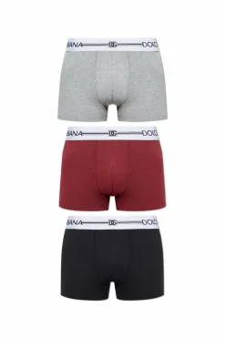 Dolce & Gabbana MULTIKOLOR Trójpak bokserek