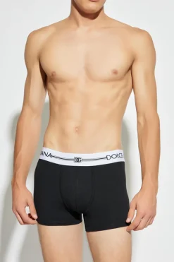 Dolce & Gabbana MULTIKOLOR Trójpak bokserek