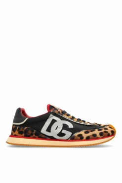 Dolce & Gabbana MULTIKOLOR Buty sportowe `DG Cushion`