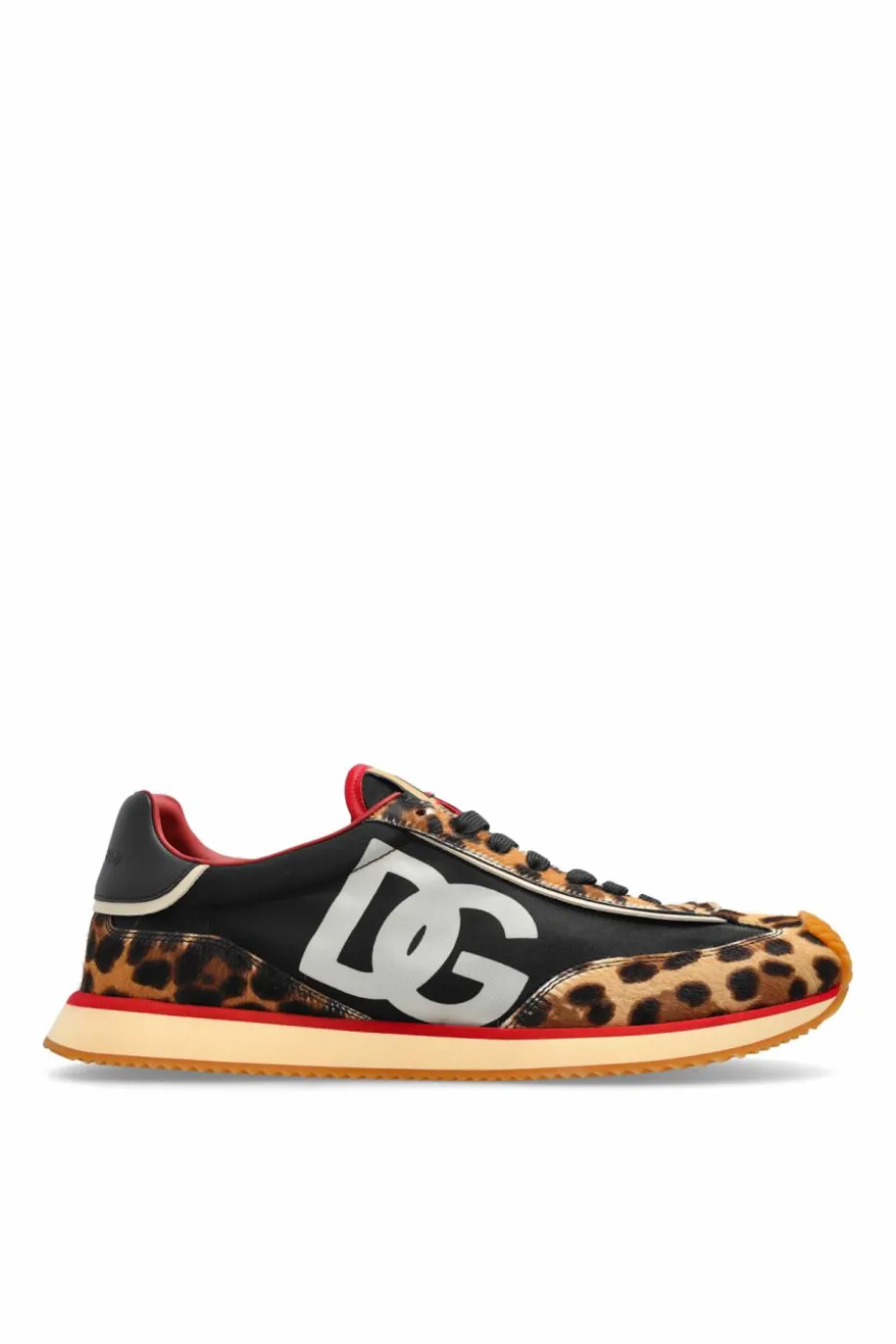 Dolce & Gabbana MULTIKOLOR Buty sportowe `DG Cushion`