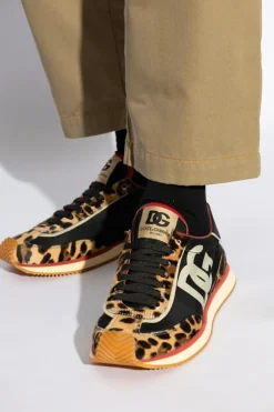Dolce & Gabbana MULTIKOLOR Buty sportowe `DG Cushion`