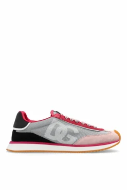 Dolce & Gabbana MULTIKOLOR Buty sportowe `DG Cushion`