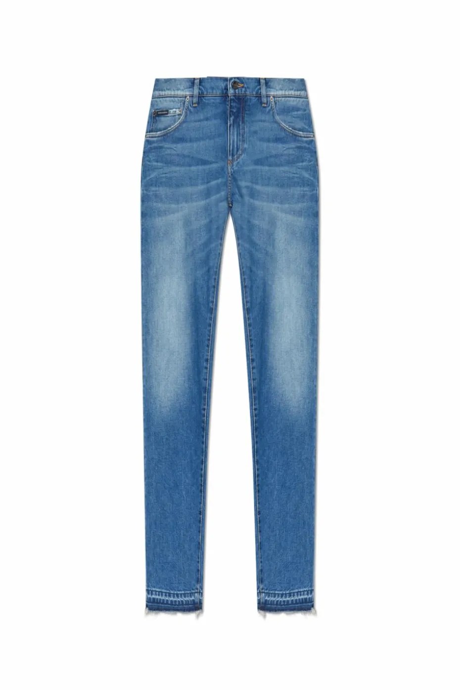 Dolce & Gabbana NIEBIESKI Jeansy typu `slim`