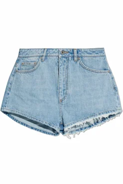 Dolce & Gabbana NIEBIESKI Jeansowe szorty