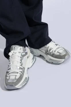 Dolce & Gabbana SREBRNY Buty sportowe ‘Air Master’