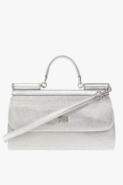 Dolce & Gabbana SREBRNY Dolce & Gabbana x Kim