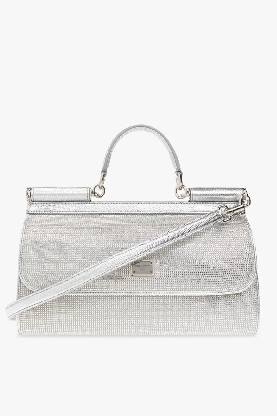 Dolce & Gabbana SREBRNY Dolce & Gabbana x Kim