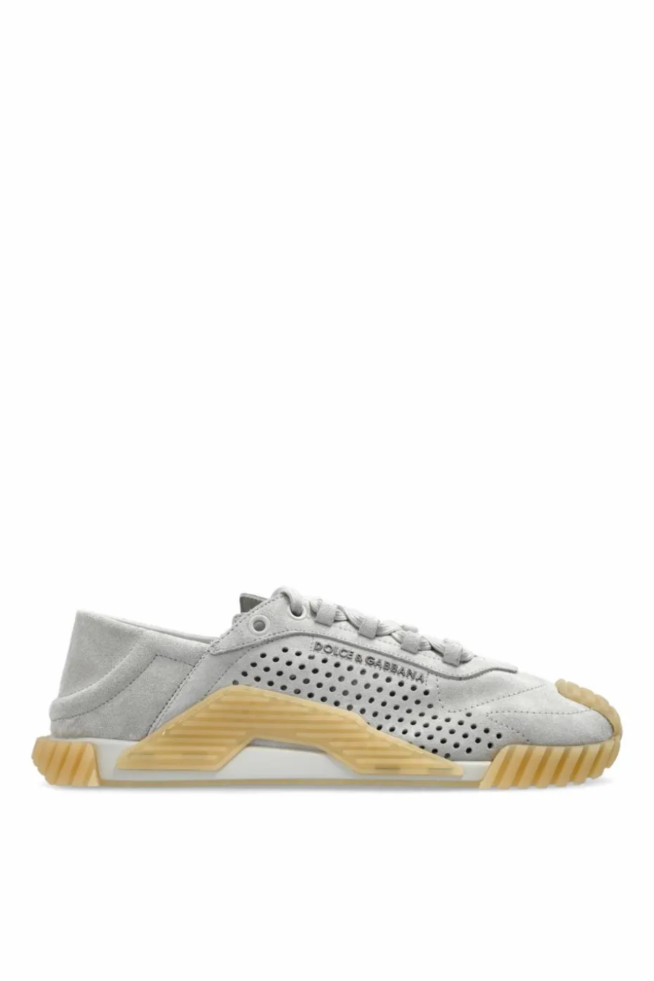 Dolce & Gabbana SZARY Buty sportowe `NS1`