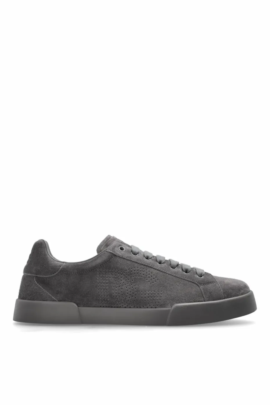 Dolce & Gabbana SZARY Buty sportowe `Portofino`