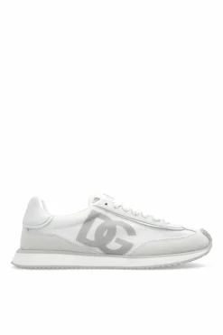 Dolce & Gabbana SZARY Buty sportowe `DG Cushion`