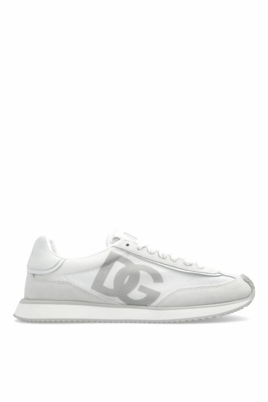 Dolce & Gabbana SZARY Buty sportowe `DG Cushion`
