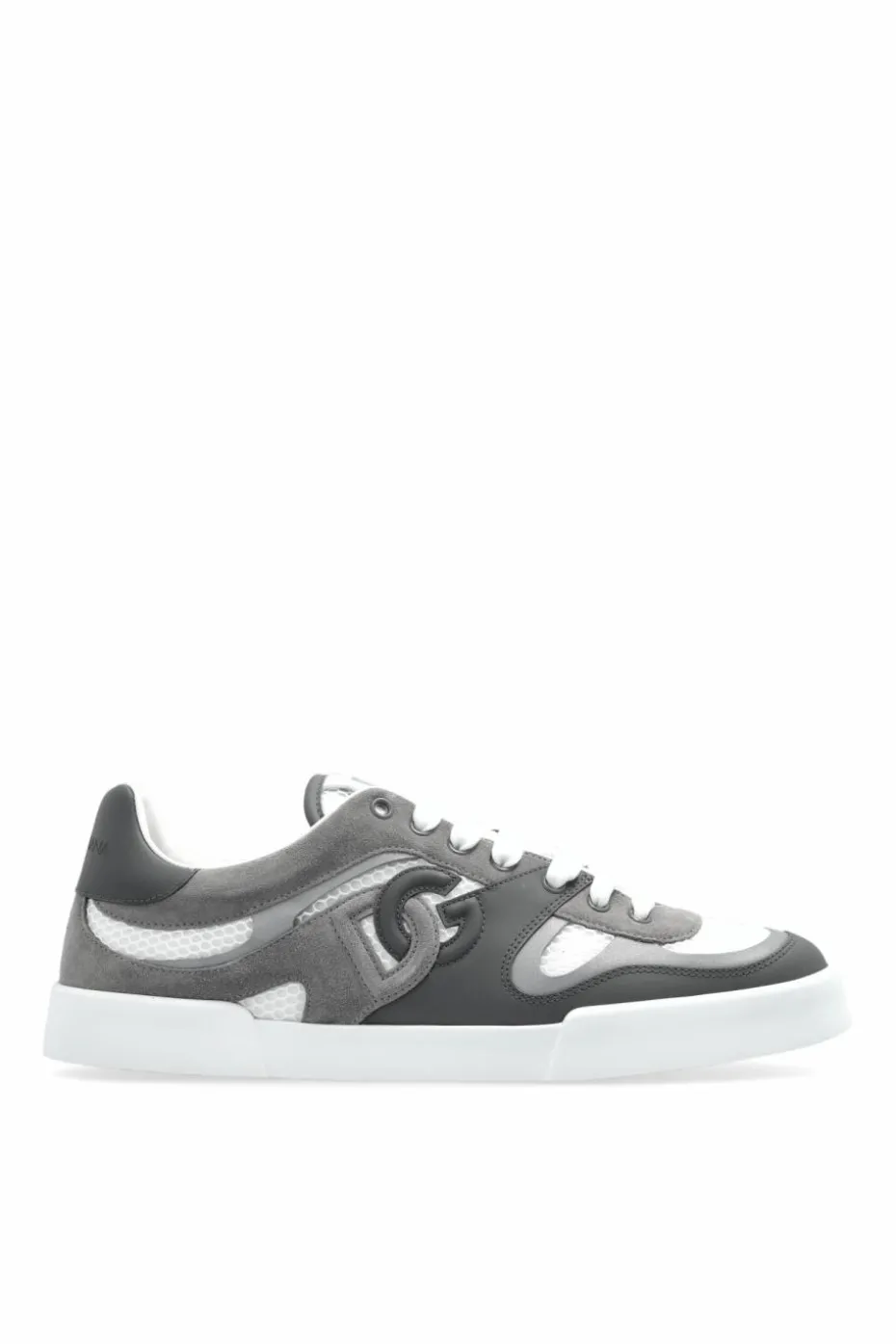 Dolce & Gabbana SZARY Buty sportowe `Portofino`
