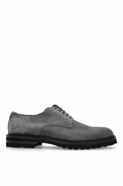 Dolce & Gabbana SZARY Buty typu `Oxford`