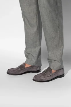 Dolce & Gabbana SZARY Buty typu ‘loafers’
