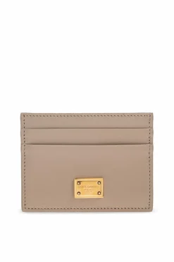 Dolce & Gabbana SZARY Etui na karty