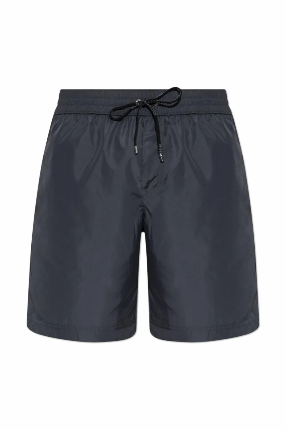 Dolce & Gabbana SZARY Szorty kąpielowe