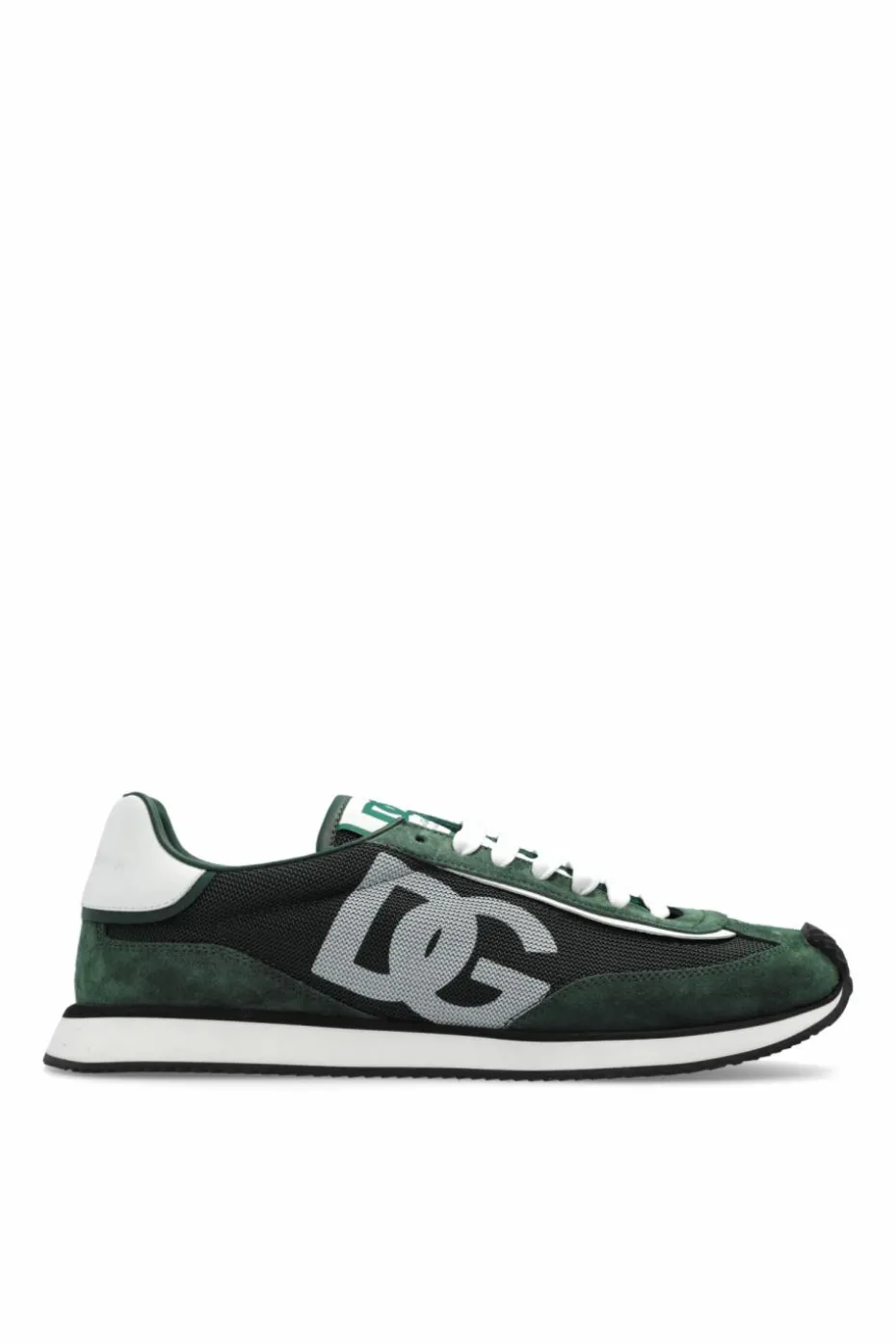 Dolce & Gabbana ZIELONY Buty sportowe z logo