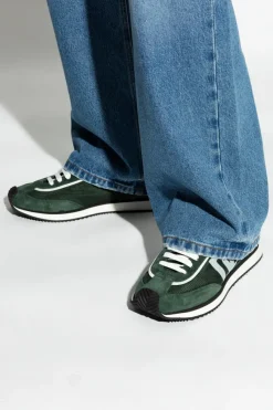 Dolce & Gabbana ZIELONY Buty sportowe z logo