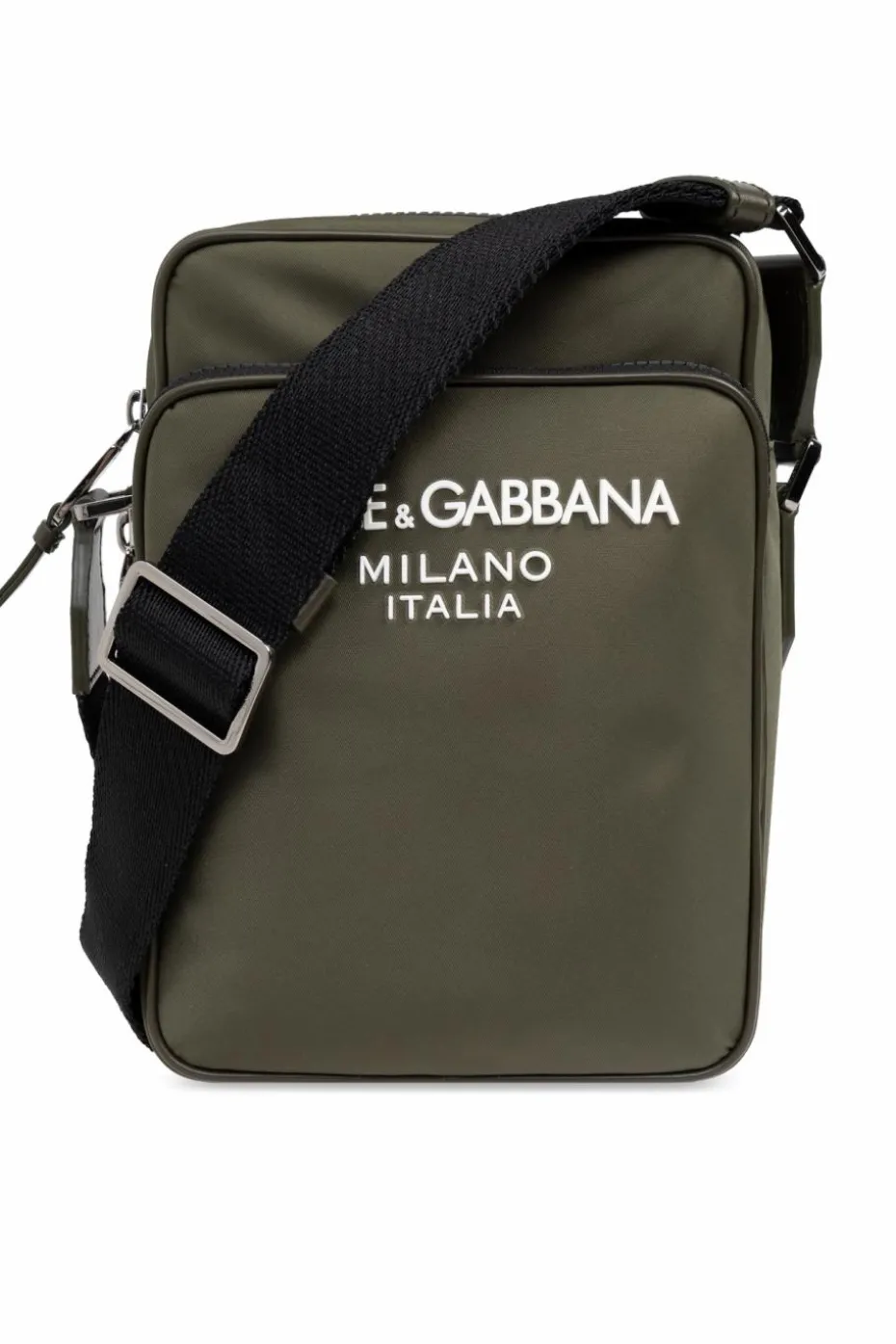Dolce & Gabbana ZIELONY Torba na ramię
