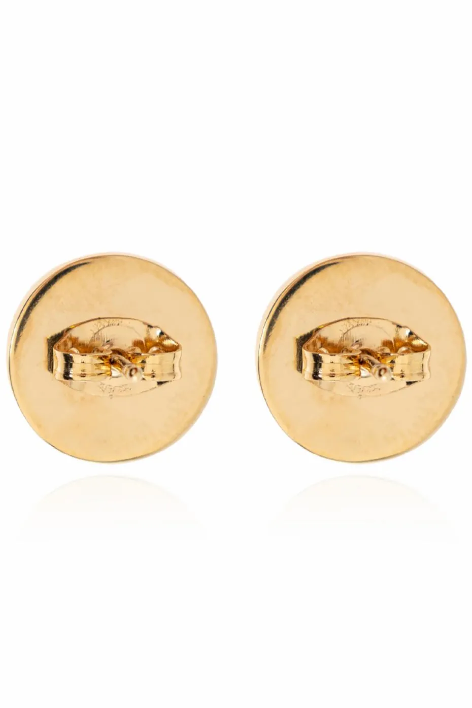 Dolce & Gabbana ZŁOTY Kolczyki z logo