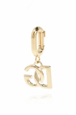 Dolce & Gabbana ZŁOTY Zawieszka z logo