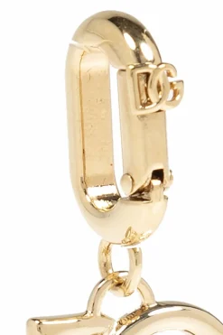 Dolce & Gabbana ZŁOTY Zawieszka z logo