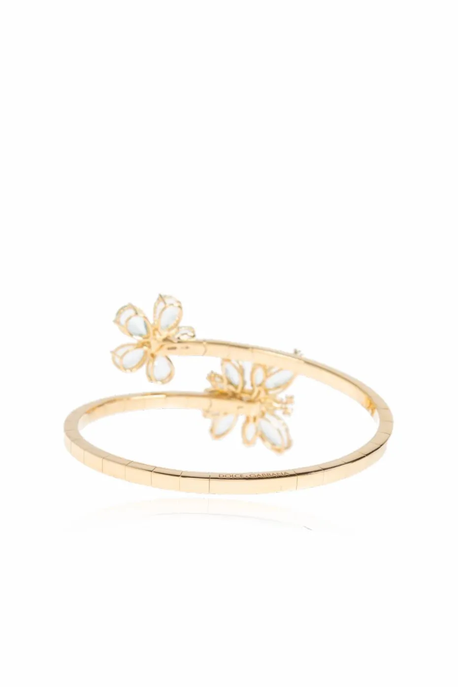 Dolce & Gabbana ZŁOTY Złota bransoleta