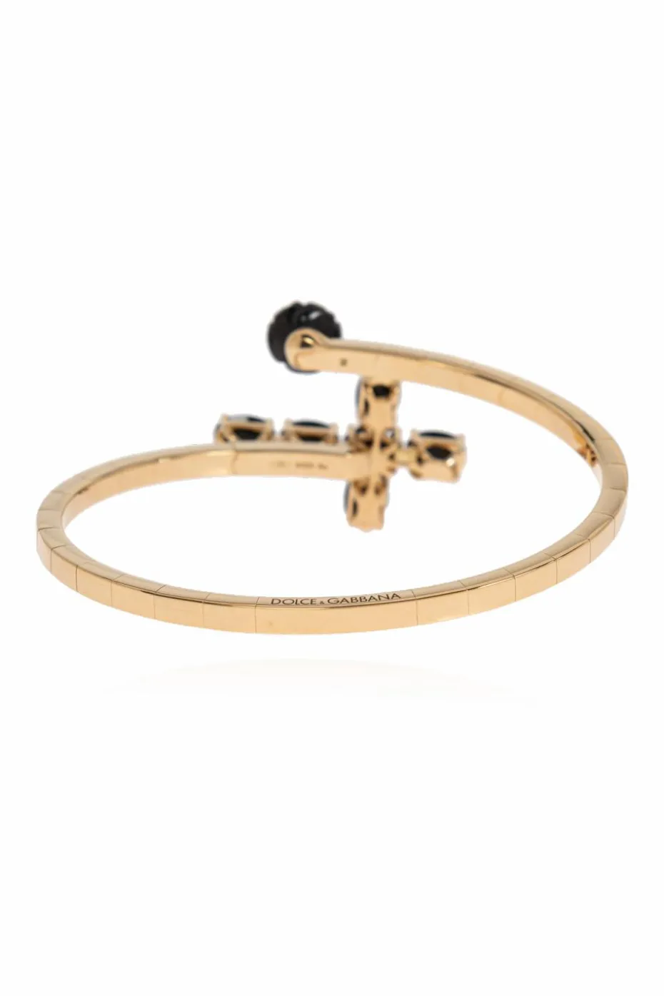 Dolce & Gabbana ZŁOTY Złota bransoleta