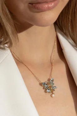 Dolce & Gabbana ZŁOTY Złoty naszyjnik