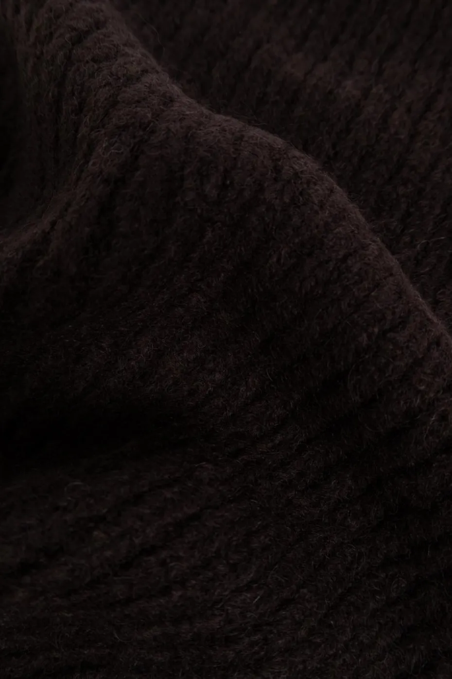 Dries Van Noten BRĄZOWY Szal `Moyson`