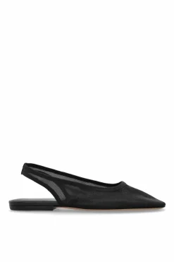 Dries Van Noten CZARNY Buty z okrągłym noskiem