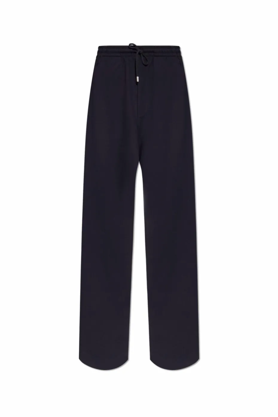 Dries Van Noten CZARNY Spodnie dresowe