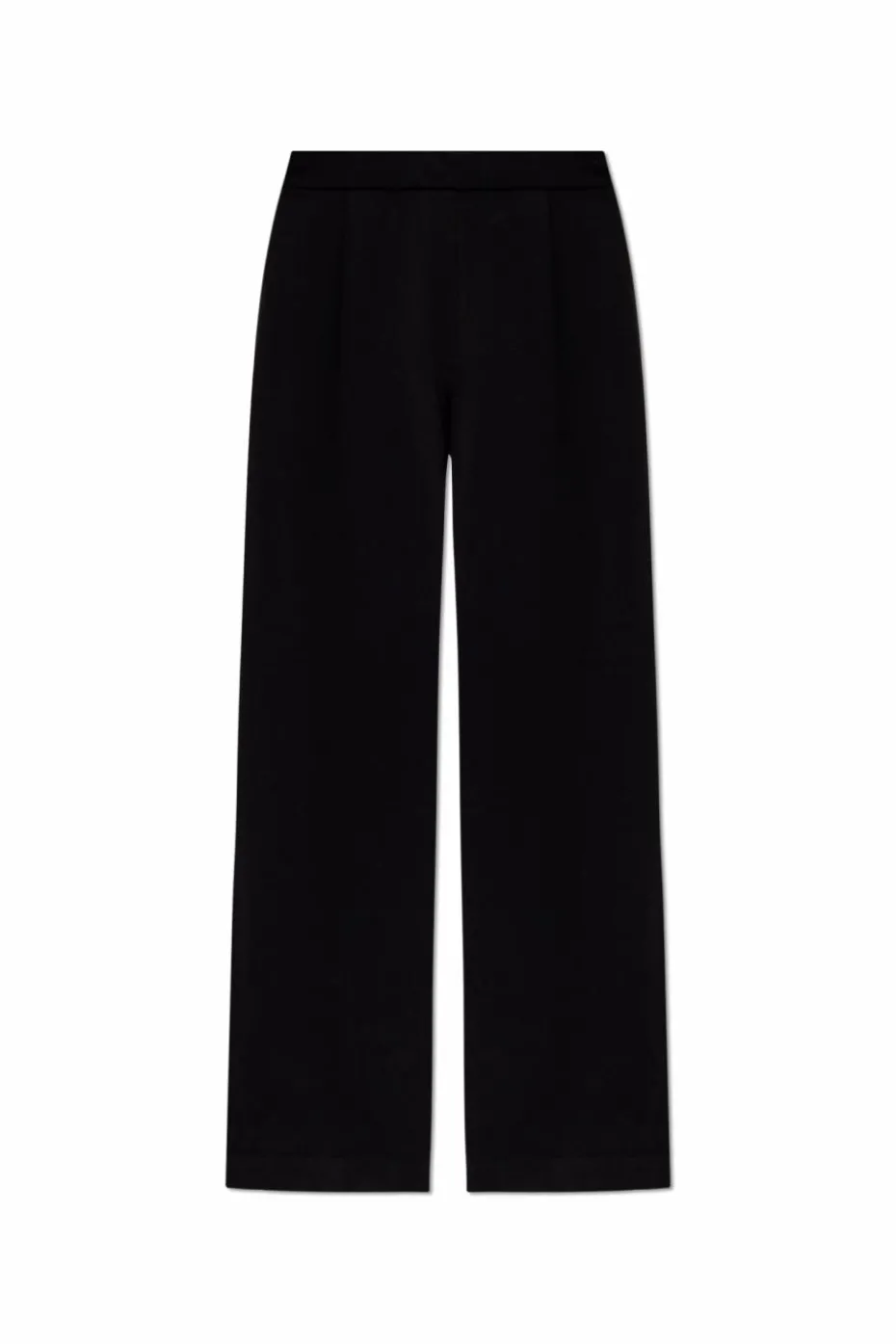 Dries Van Noten CZARNY Spodnie dresowe
