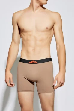 Dsquared2 beżowy Bokserki