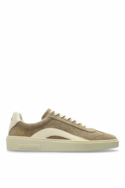 Dsquared2 beżowy Buty sportowe `Rider`