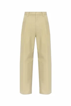 Dsquared2 beżowy Spodnie `Easy Zoot`