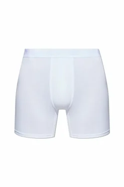 Dsquared2 BIAŁY Bawełniane bokserki z logo