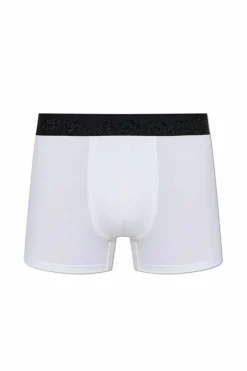 Dsquared2 BIAŁY Bokserki z logo